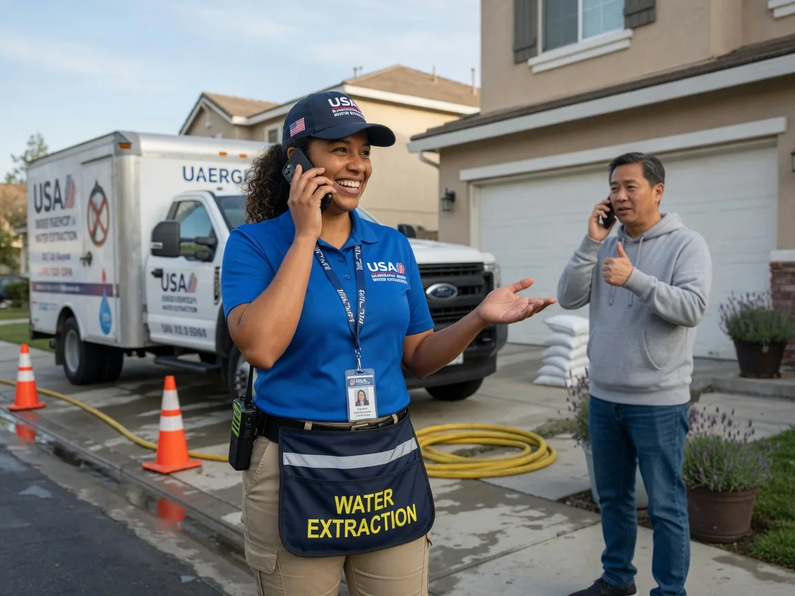 Emergency Water Removal Lake Jackson, TX FAQs